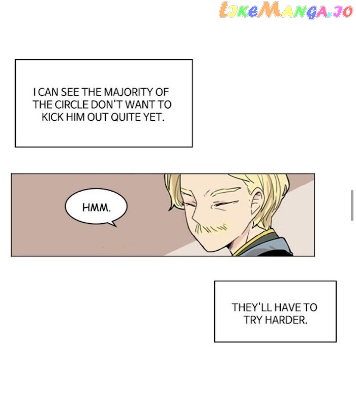 Brilliance: Be Mine chapter 64 - page 11
