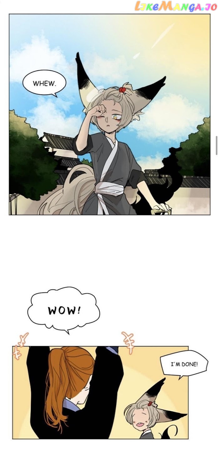 Brilliance: Be Mine chapter 64 - page 13
