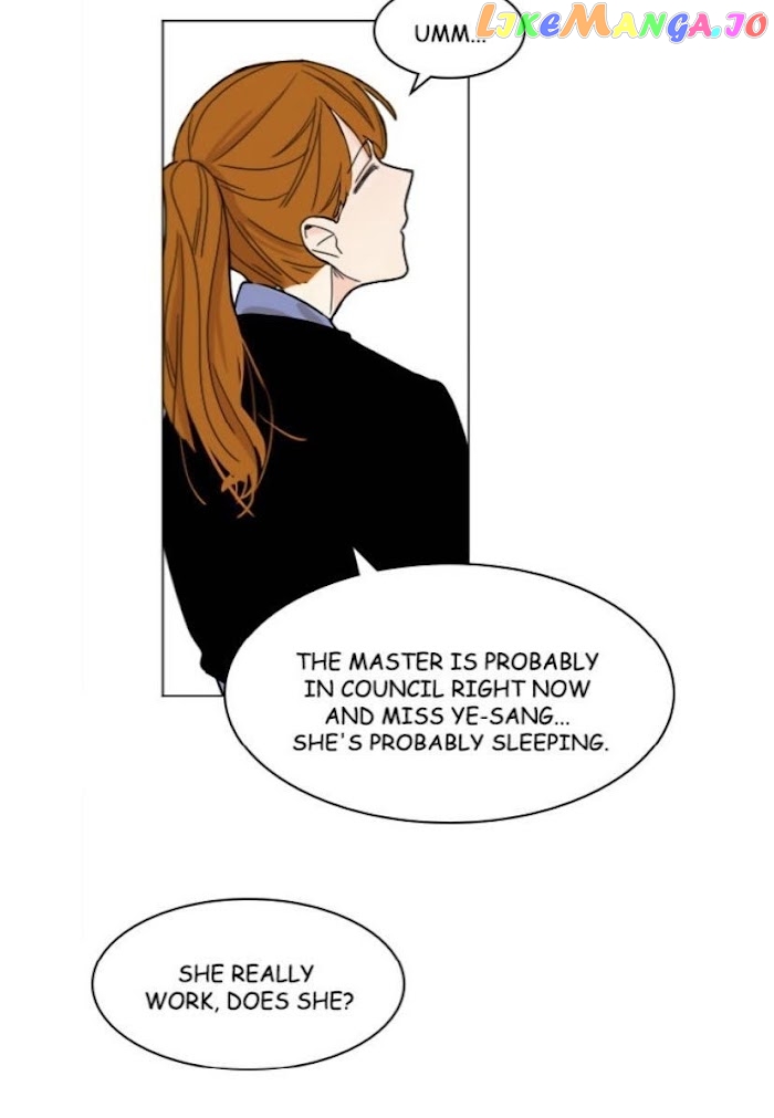 Brilliance: Be Mine chapter 64 - page 15