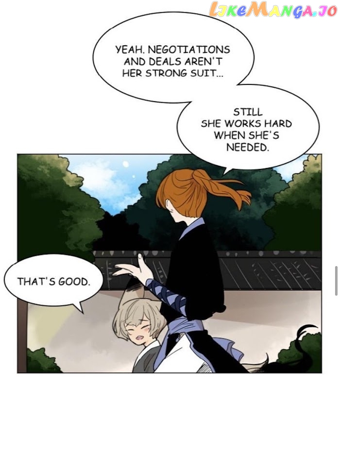 Brilliance: Be Mine chapter 64 - page 16