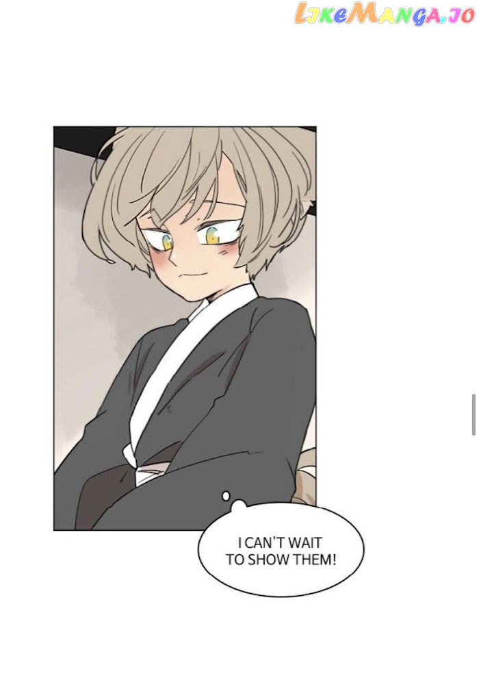 Brilliance: Be Mine chapter 64 - page 17