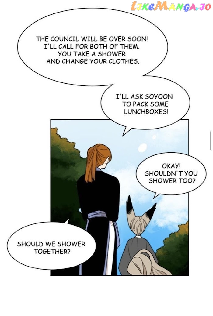 Brilliance: Be Mine chapter 64 - page 18