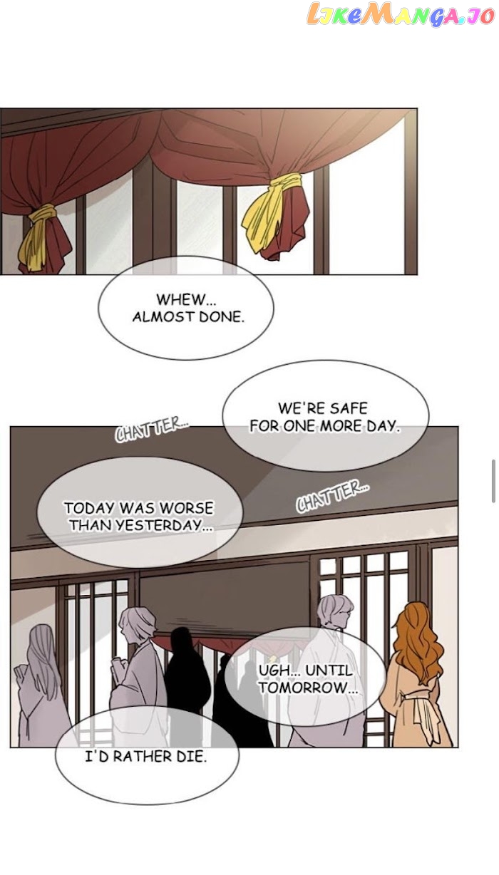 Brilliance: Be Mine chapter 64 - page 19