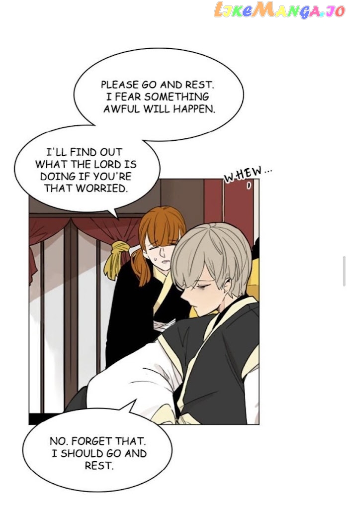 Brilliance: Be Mine chapter 64 - page 20