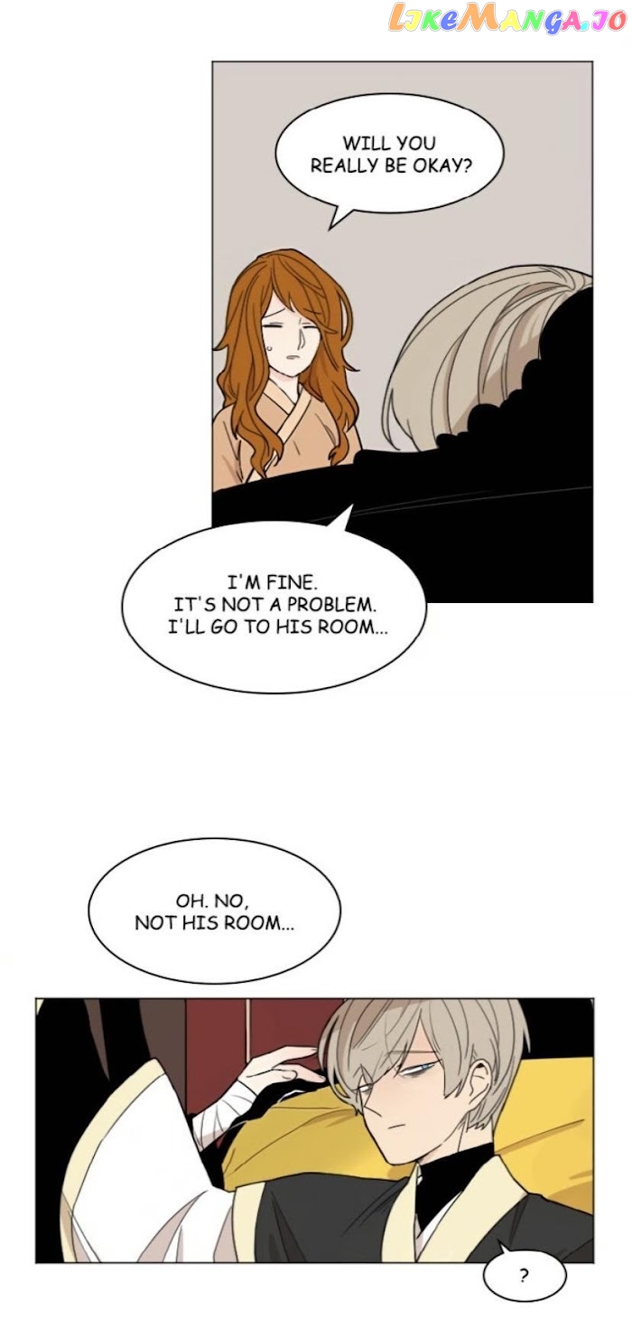 Brilliance: Be Mine chapter 64 - page 25