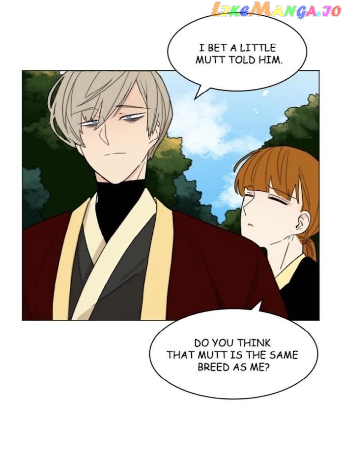 Brilliance: Be Mine chapter 64 - page 27