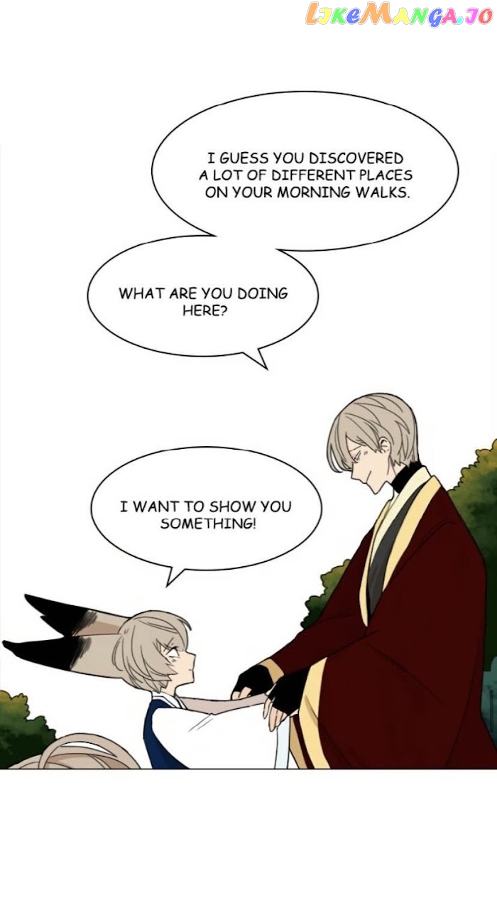 Brilliance: Be Mine chapter 64 - page 29