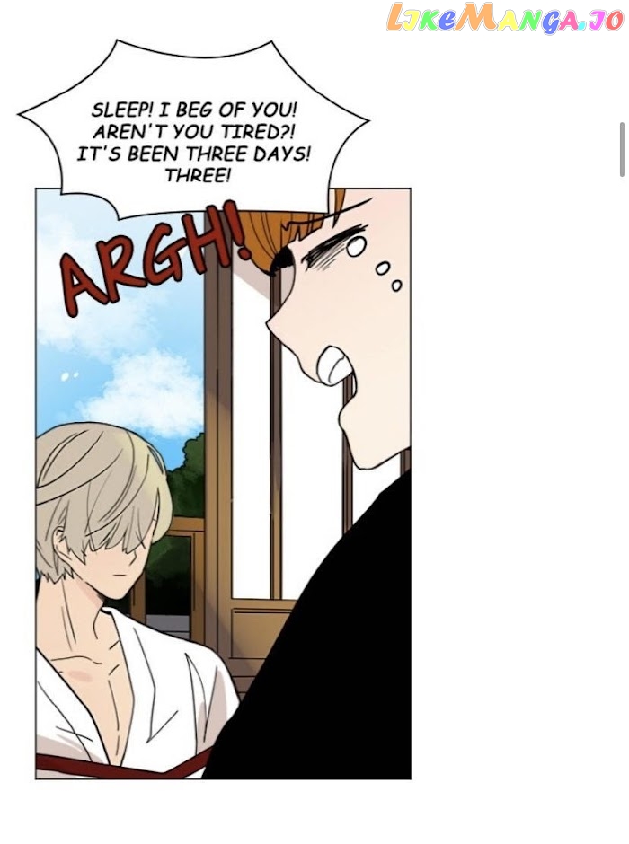 Brilliance: Be Mine chapter 64 - page 3