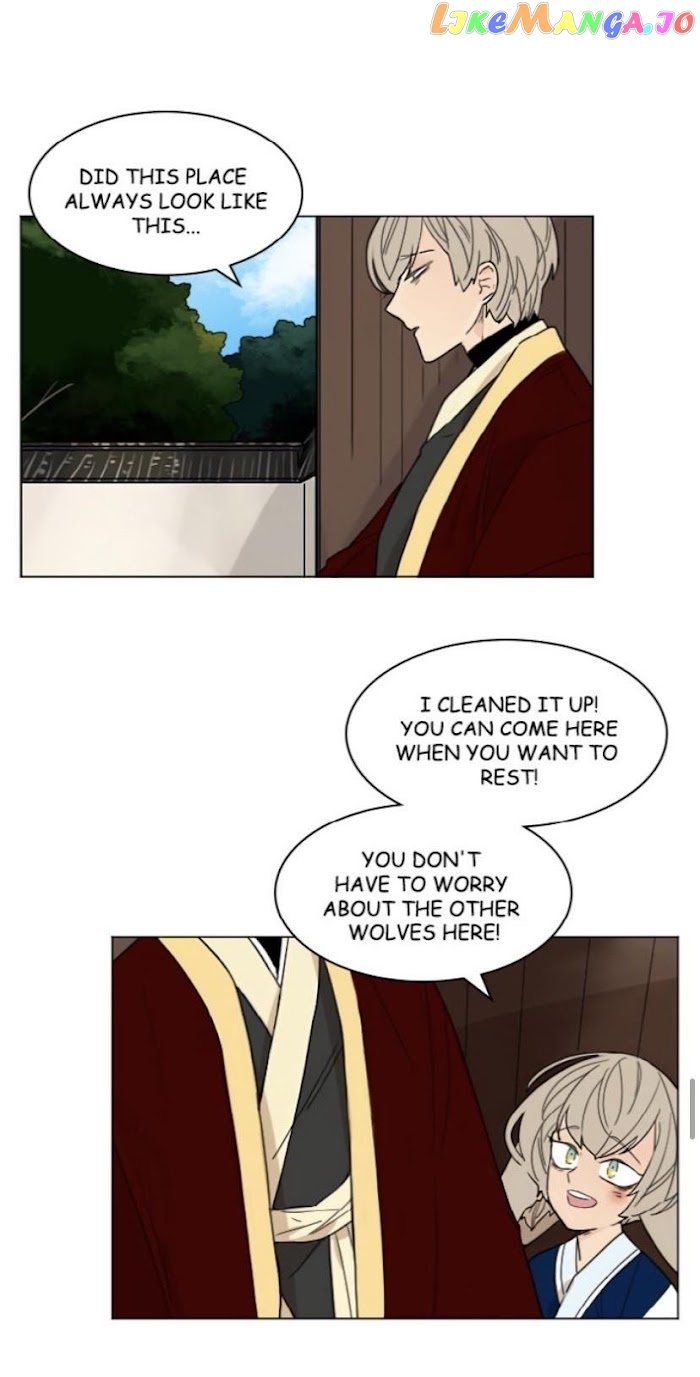 Brilliance: Be Mine chapter 64 - page 32