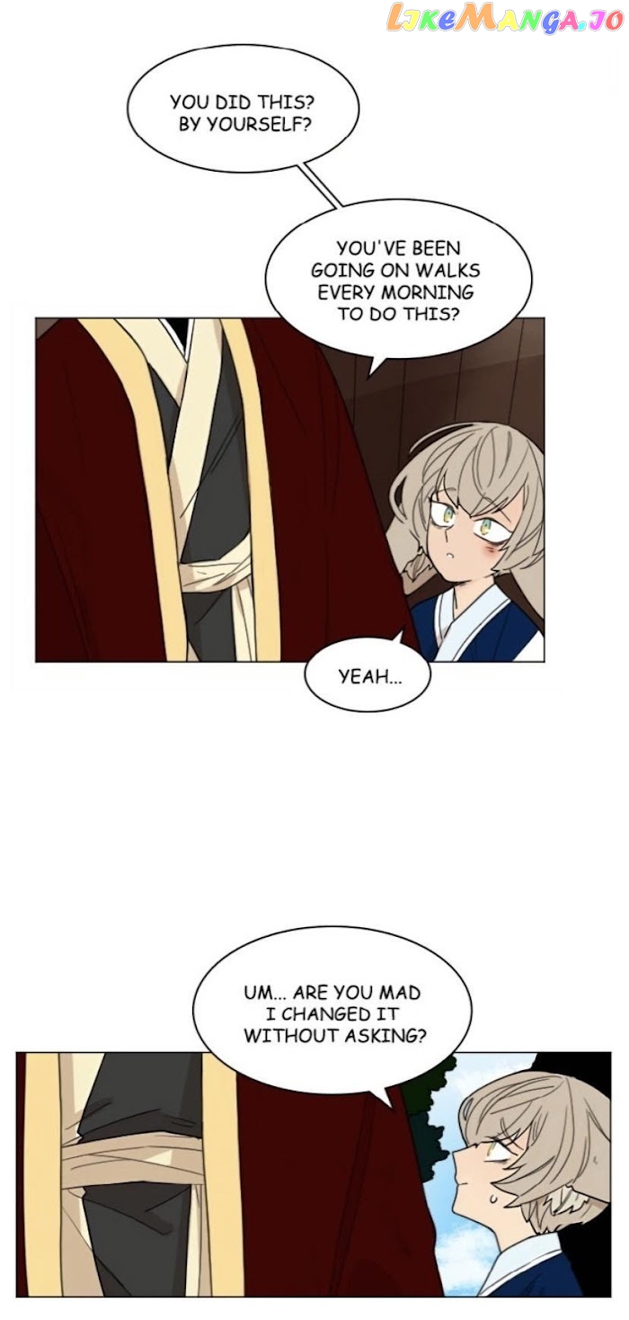 Brilliance: Be Mine chapter 64 - page 33