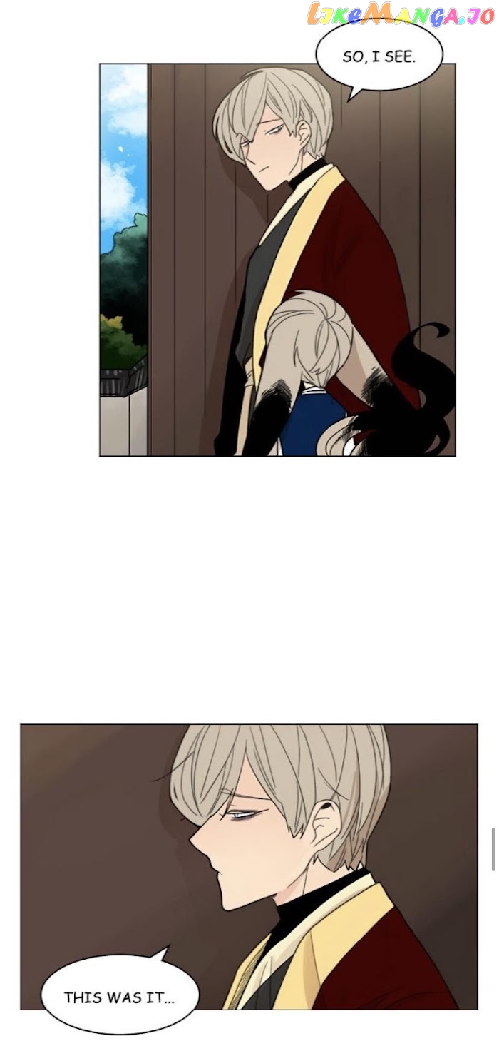Brilliance: Be Mine chapter 64 - page 34