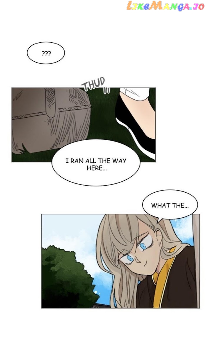 Brilliance: Be Mine chapter 64 - page 37