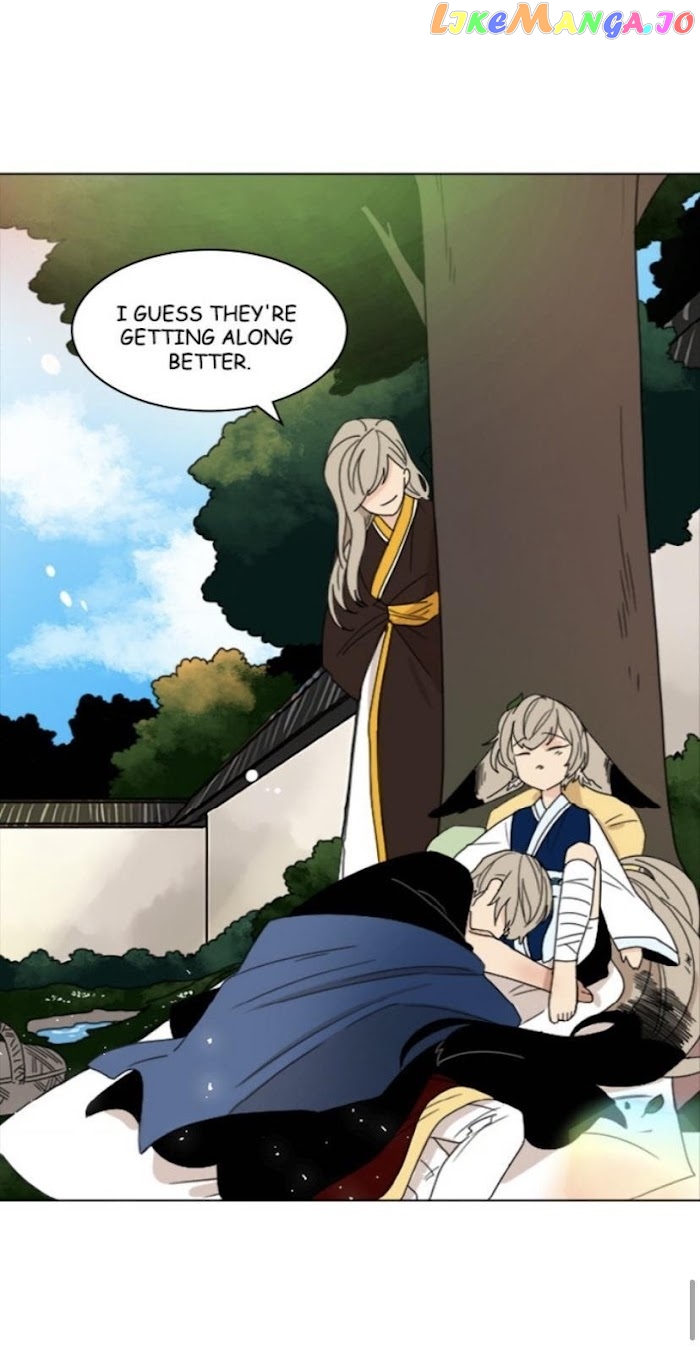 Brilliance: Be Mine chapter 64 - page 38