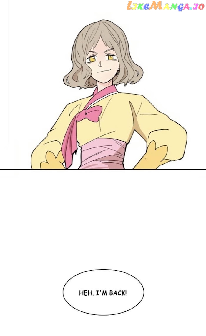 Brilliance: Be Mine chapter 64 - page 40