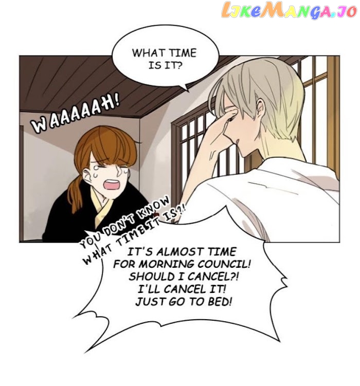 Brilliance: Be Mine chapter 64 - page 5
