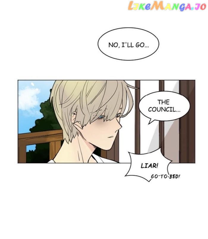 Brilliance: Be Mine chapter 64 - page 6