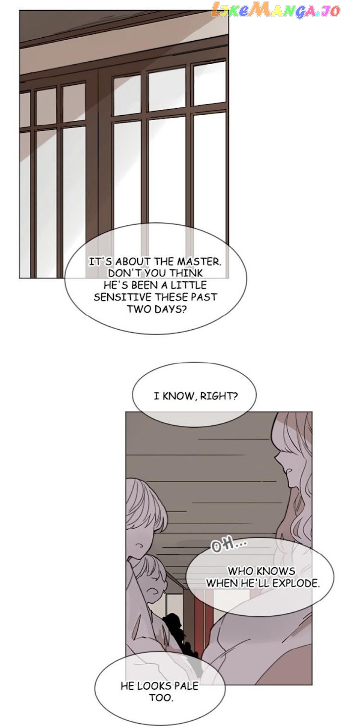 Brilliance: Be Mine chapter 64 - page 7