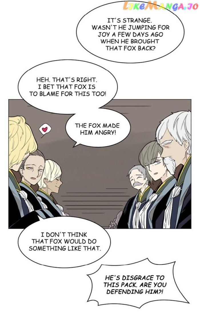 Brilliance: Be Mine chapter 64 - page 8