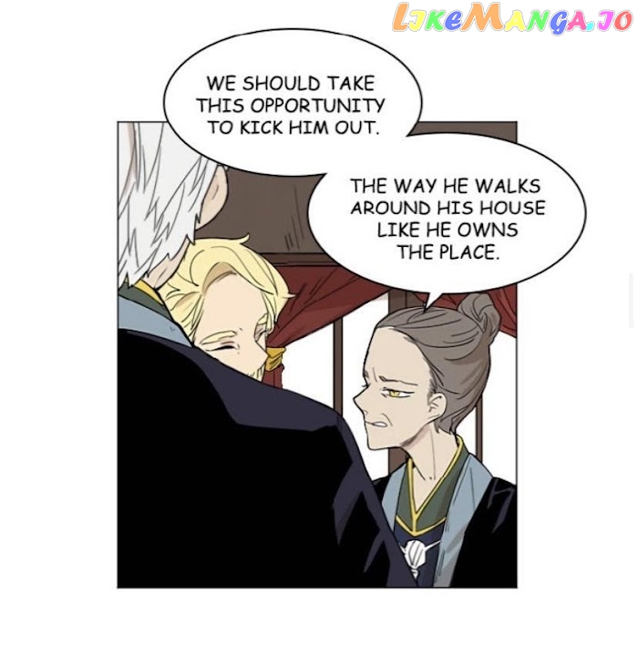 Brilliance: Be Mine chapter 64 - page 9