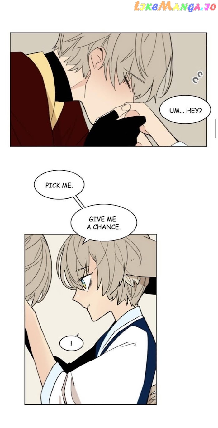 Brilliance: Be Mine chapter 65 - page 12