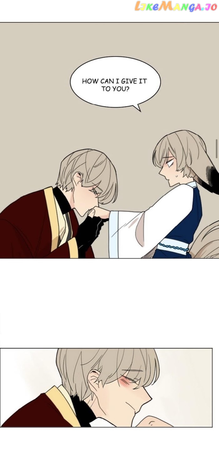 Brilliance: Be Mine chapter 65 - page 14