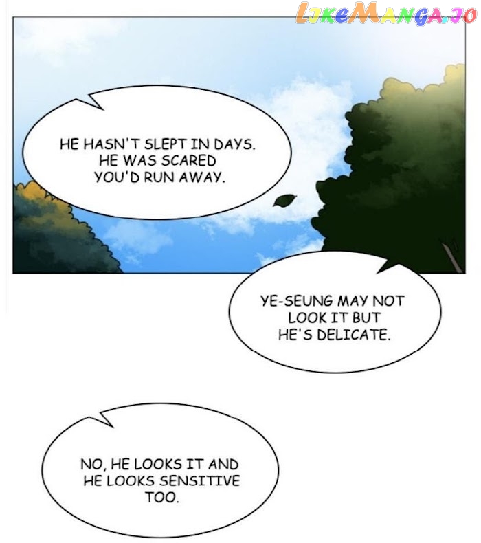 Brilliance: Be Mine chapter 65 - page 2