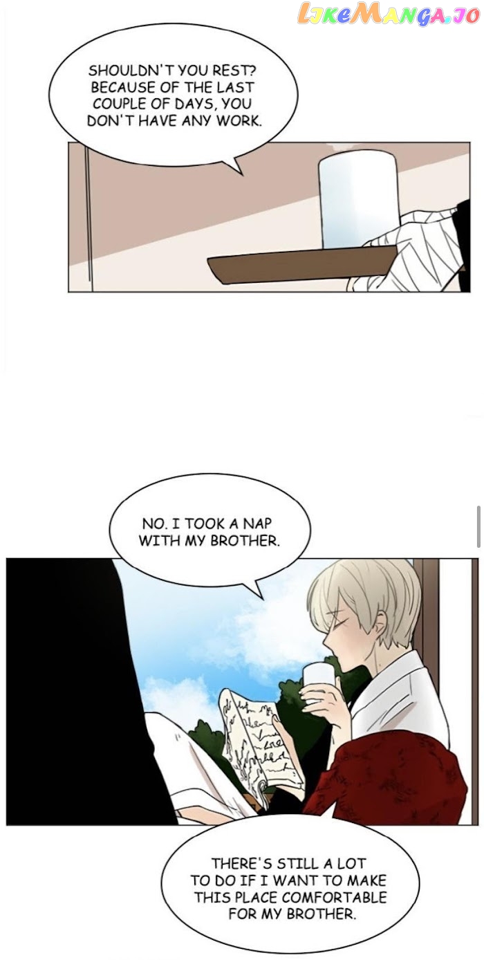 Brilliance: Be Mine chapter 65 - page 24