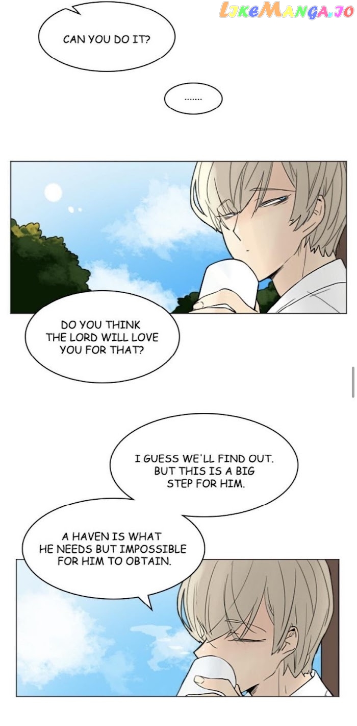 Brilliance: Be Mine chapter 65 - page 25
