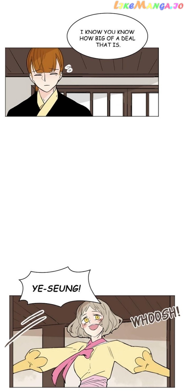 Brilliance: Be Mine chapter 65 - page 26
