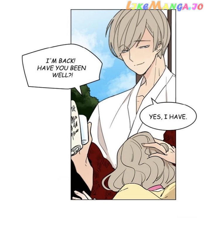 Brilliance: Be Mine chapter 65 - page 27