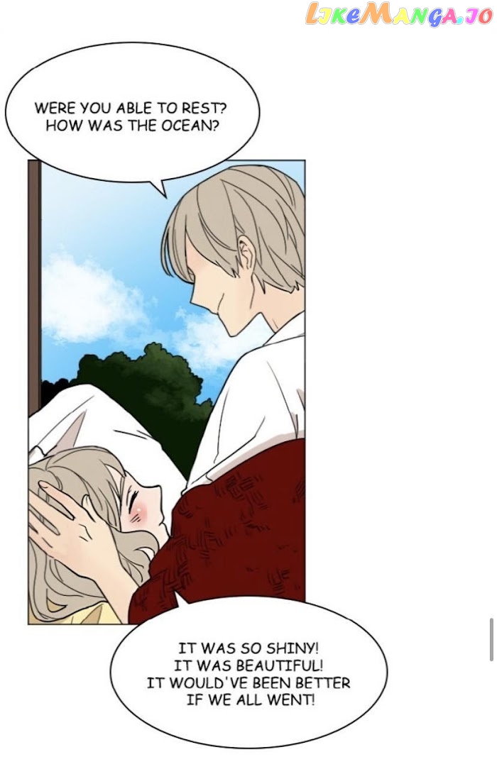Brilliance: Be Mine chapter 65 - page 28