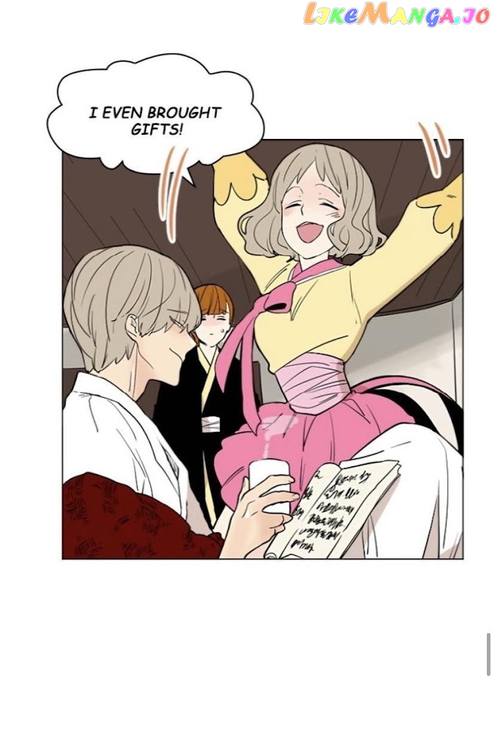 Brilliance: Be Mine chapter 65 - page 29