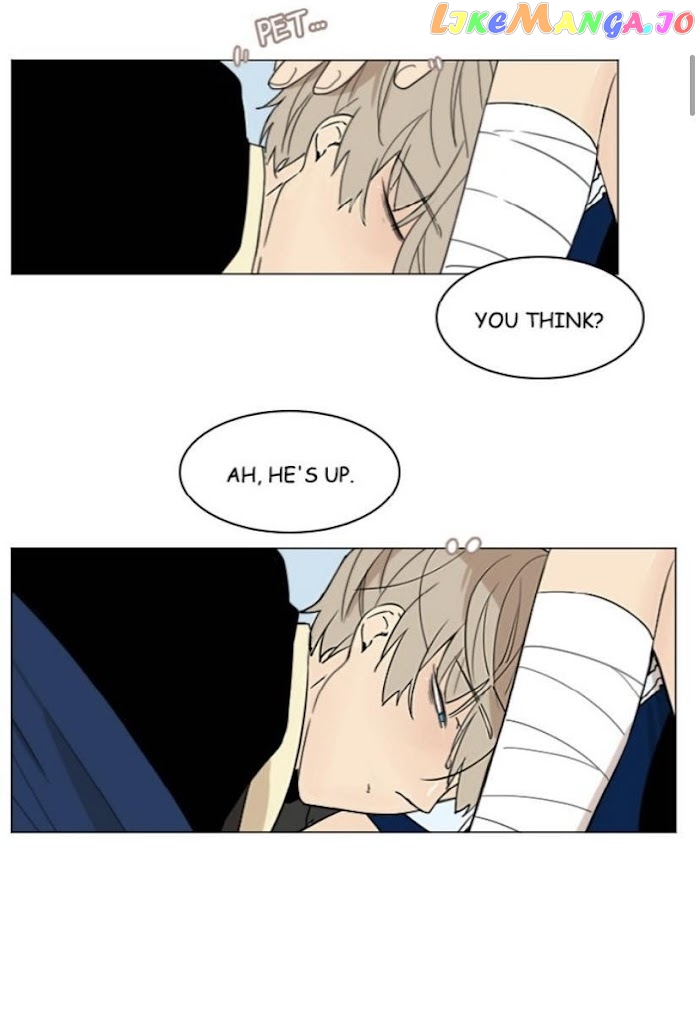 Brilliance: Be Mine chapter 65 - page 3