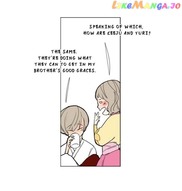 Brilliance: Be Mine chapter 65 - page 30