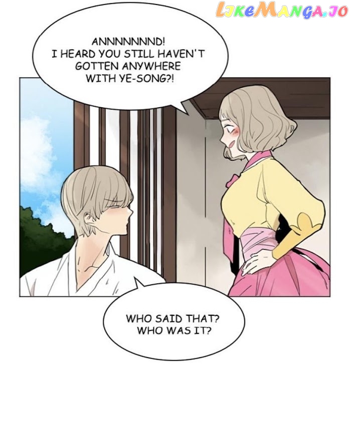 Brilliance: Be Mine chapter 65 - page 31
