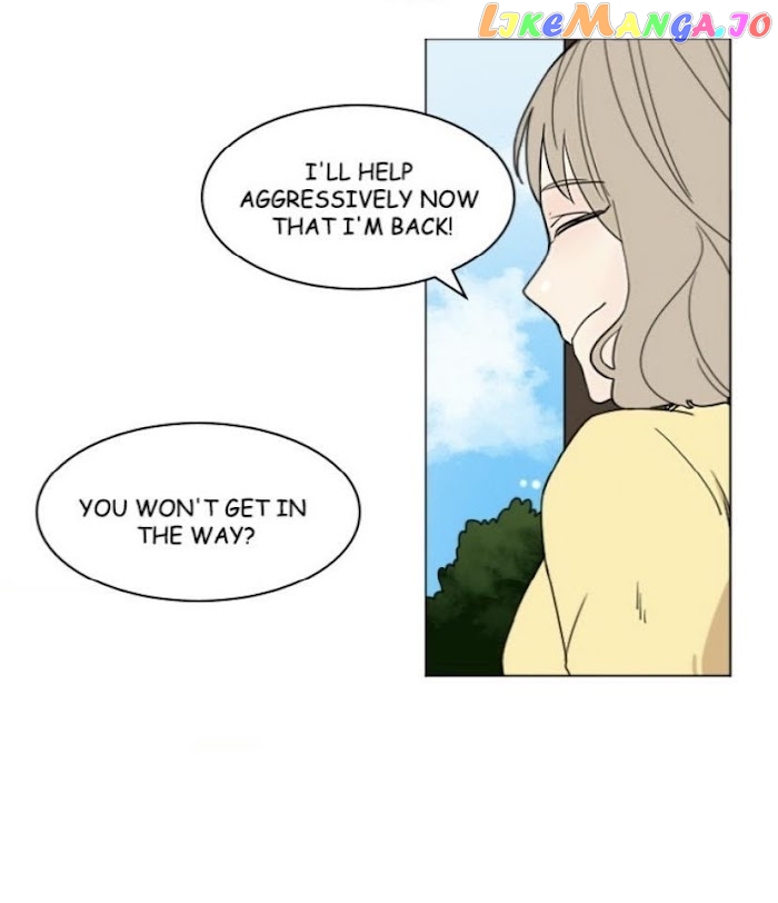 Brilliance: Be Mine chapter 65 - page 33