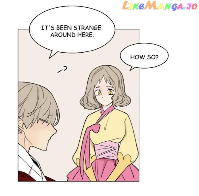 Brilliance: Be Mine chapter 65 - page 34