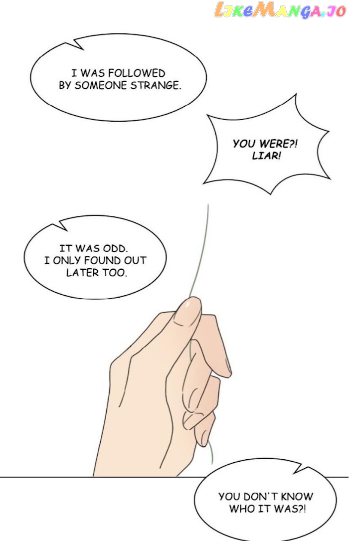 Brilliance: Be Mine chapter 65 - page 35