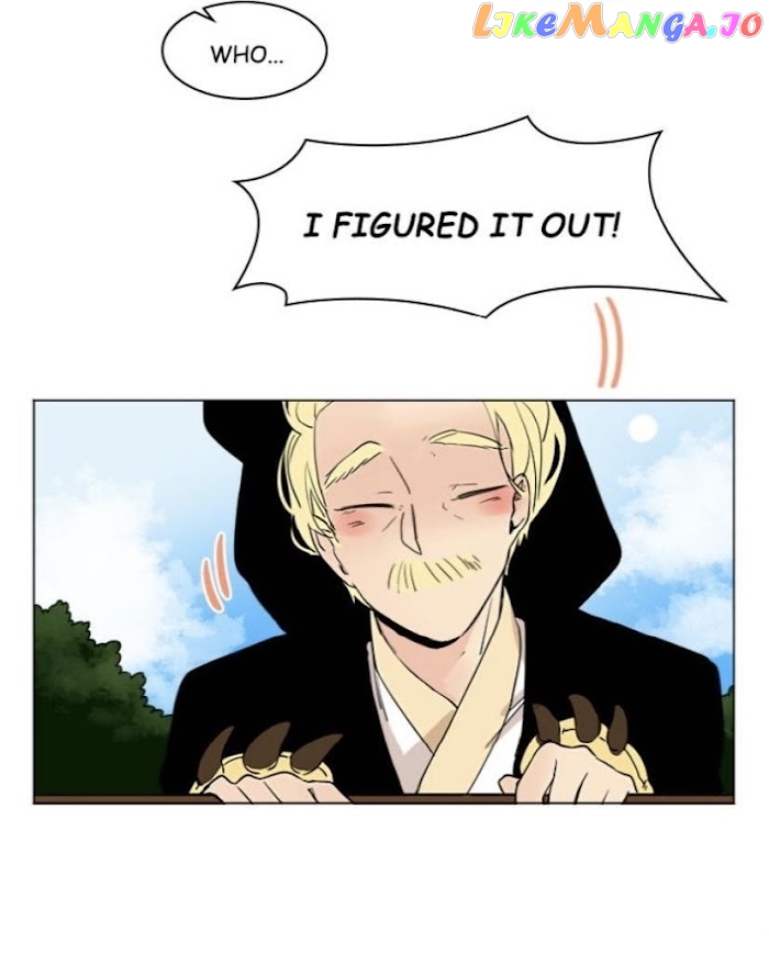 Brilliance: Be Mine chapter 65 - page 36