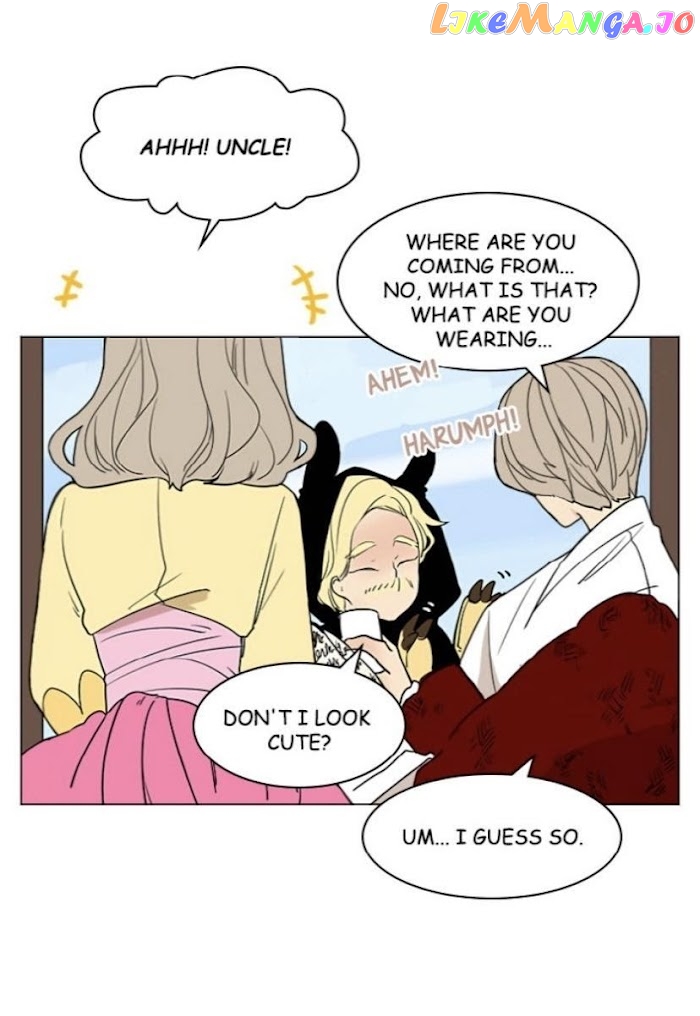 Brilliance: Be Mine chapter 65 - page 37
