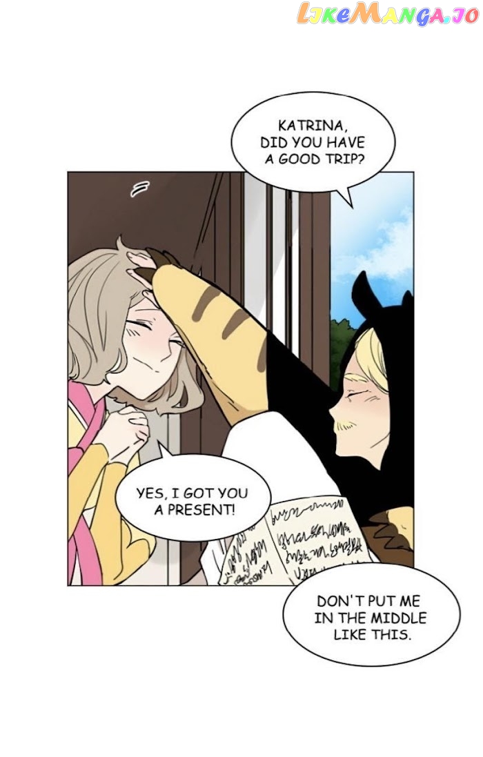 Brilliance: Be Mine chapter 65 - page 38