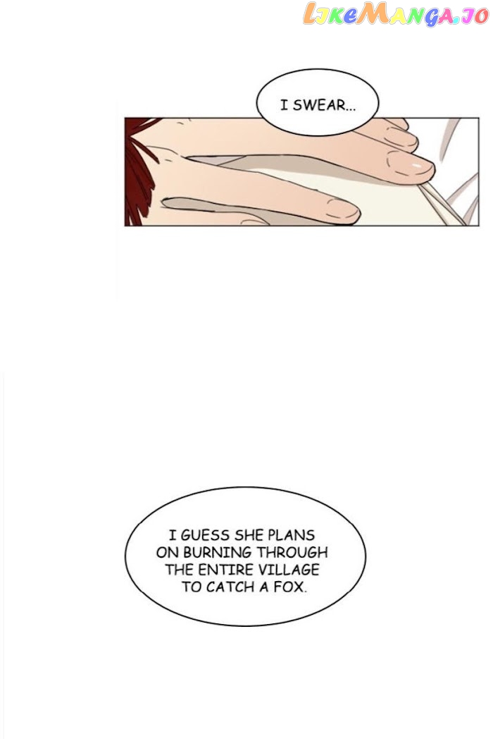 Brilliance: Be Mine chapter 65 - page 47