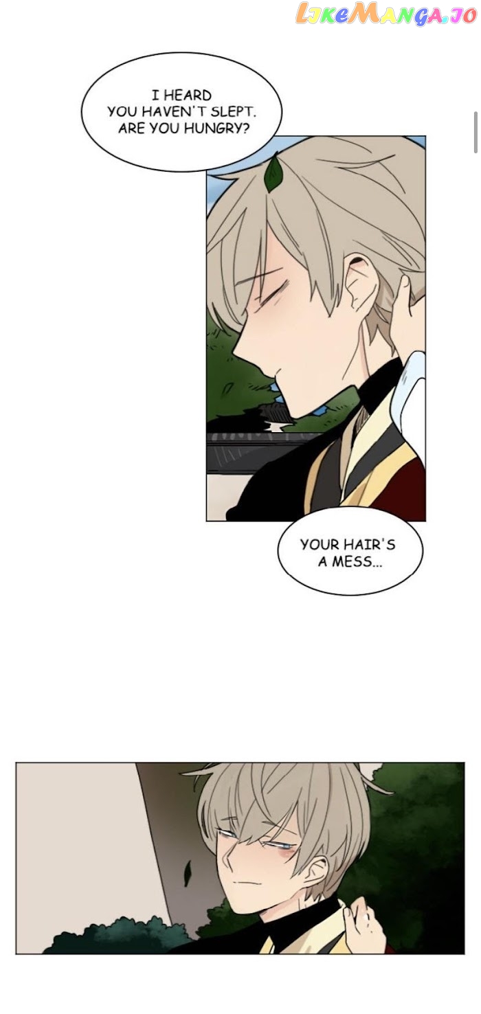 Brilliance: Be Mine chapter 65 - page 5