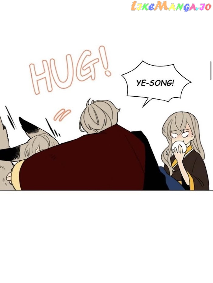 Brilliance: Be Mine chapter 65 - page 6