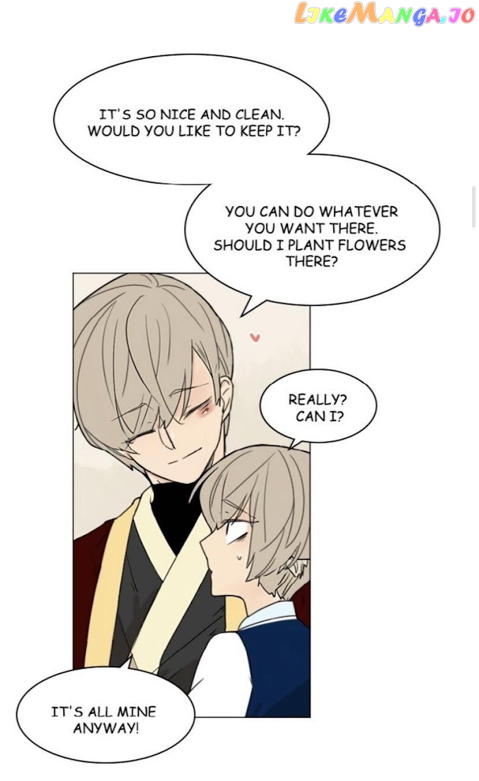 Brilliance: Be Mine chapter 65 - page 8