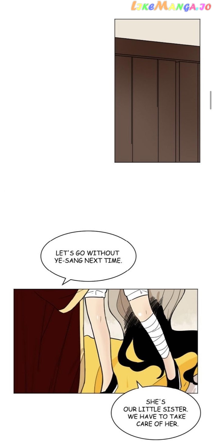 Brilliance: Be Mine chapter 65 - page 9