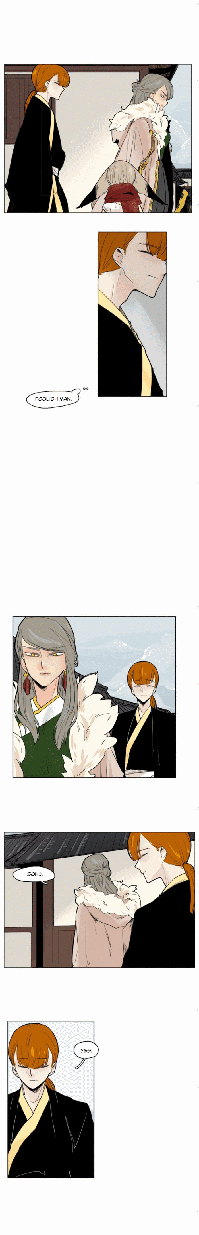 Brilliance: Be Mine chapter 29 - page 11