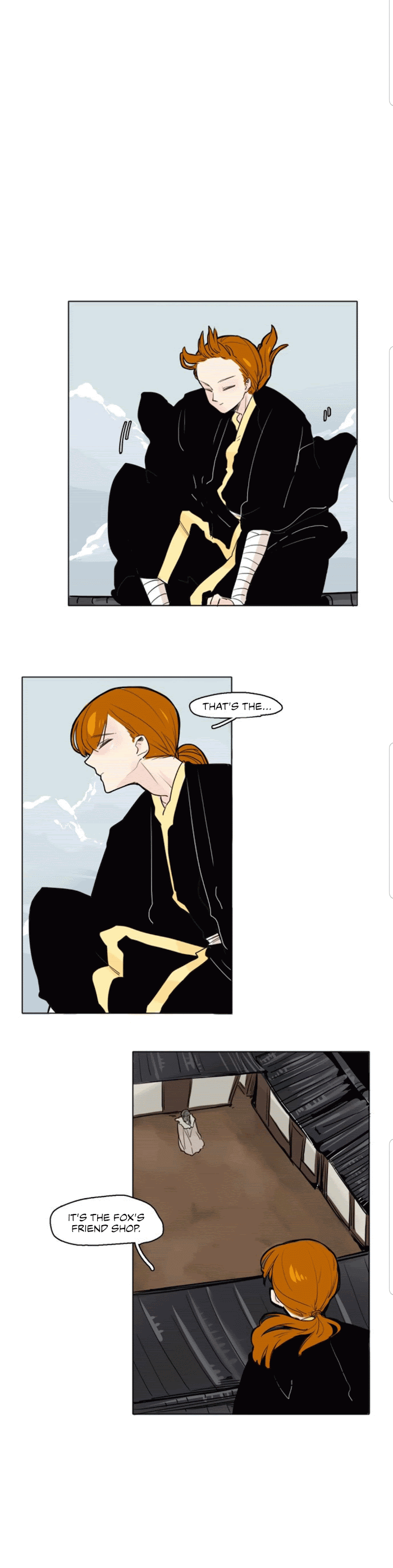 Brilliance: Be Mine chapter 29 - page 12
