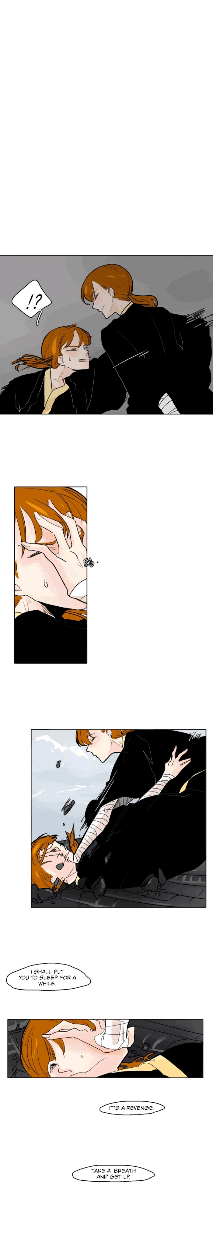 Brilliance: Be Mine chapter 29 - page 14