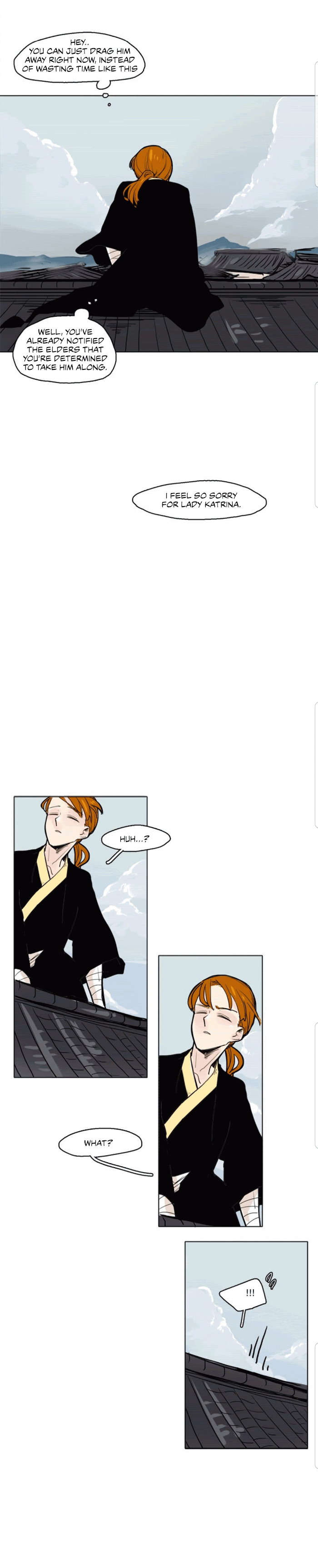 Brilliance: Be Mine chapter 29 - page 4